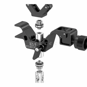 Begrenztes Angebot ARRI KK.0047392 Lightweight Lens Support LLS-1 Set