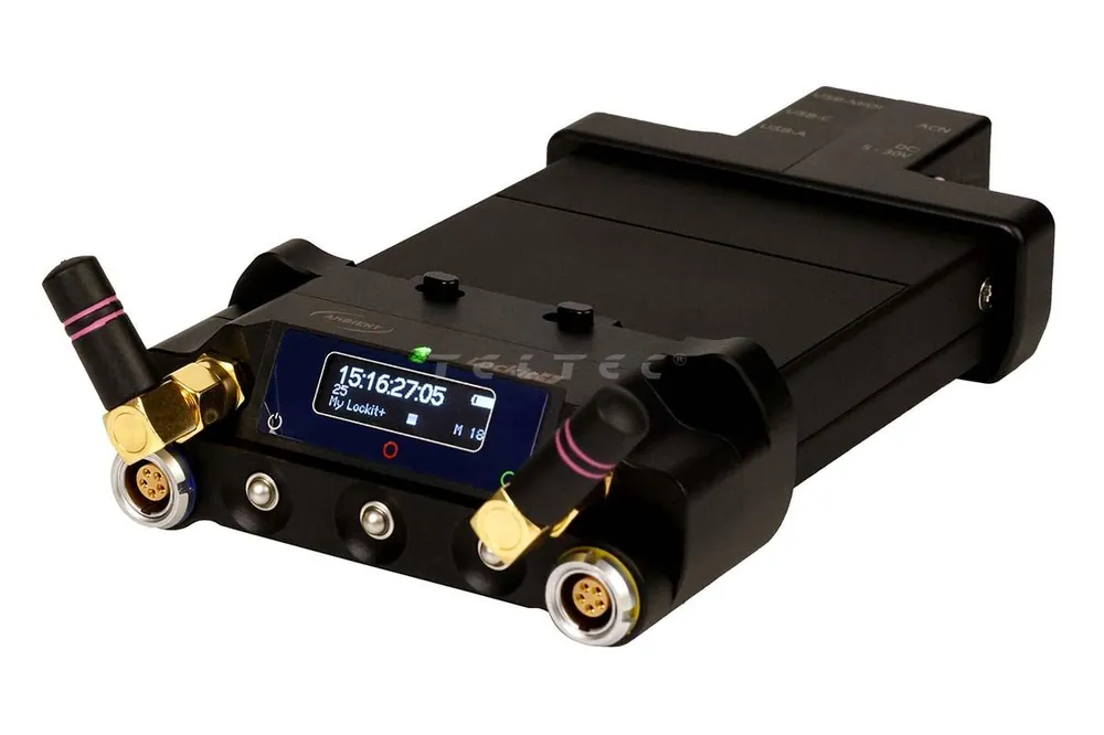 Ambient ACN-LP Lockit+ (Standard Extension) Preisreduziert