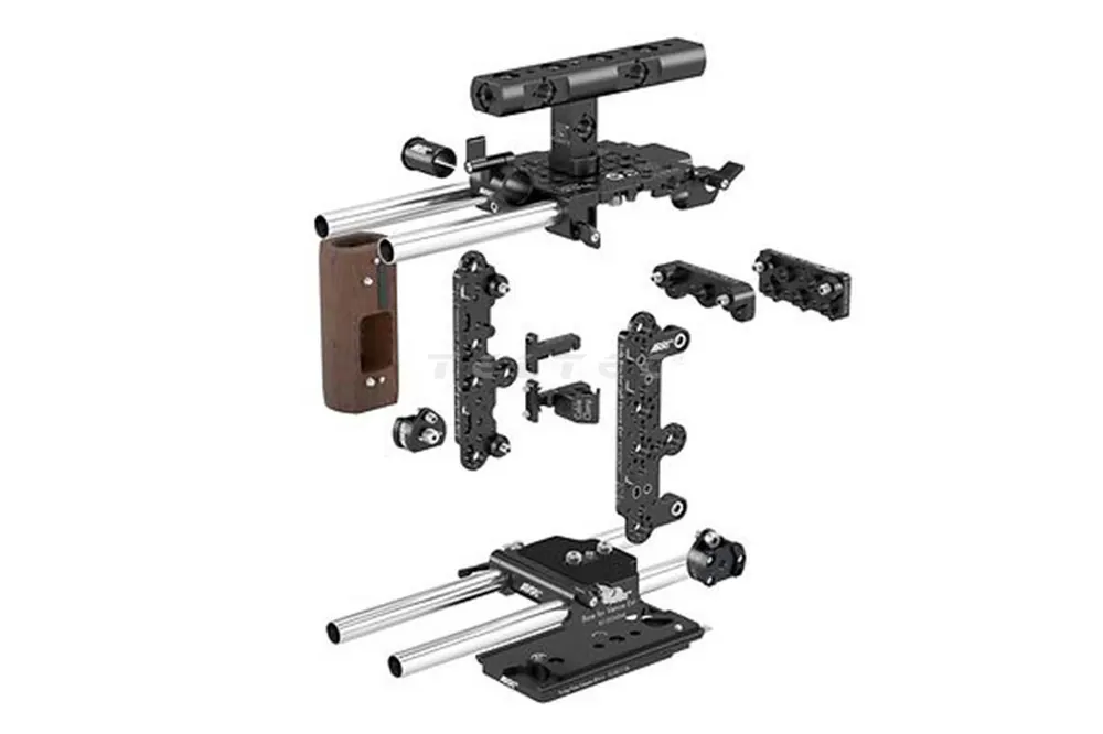 Kracherpreis ARRI KK.0047962 Pro Set for Venice Extension Unit 1/2