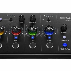 Roland BRIDGE CAST Neu