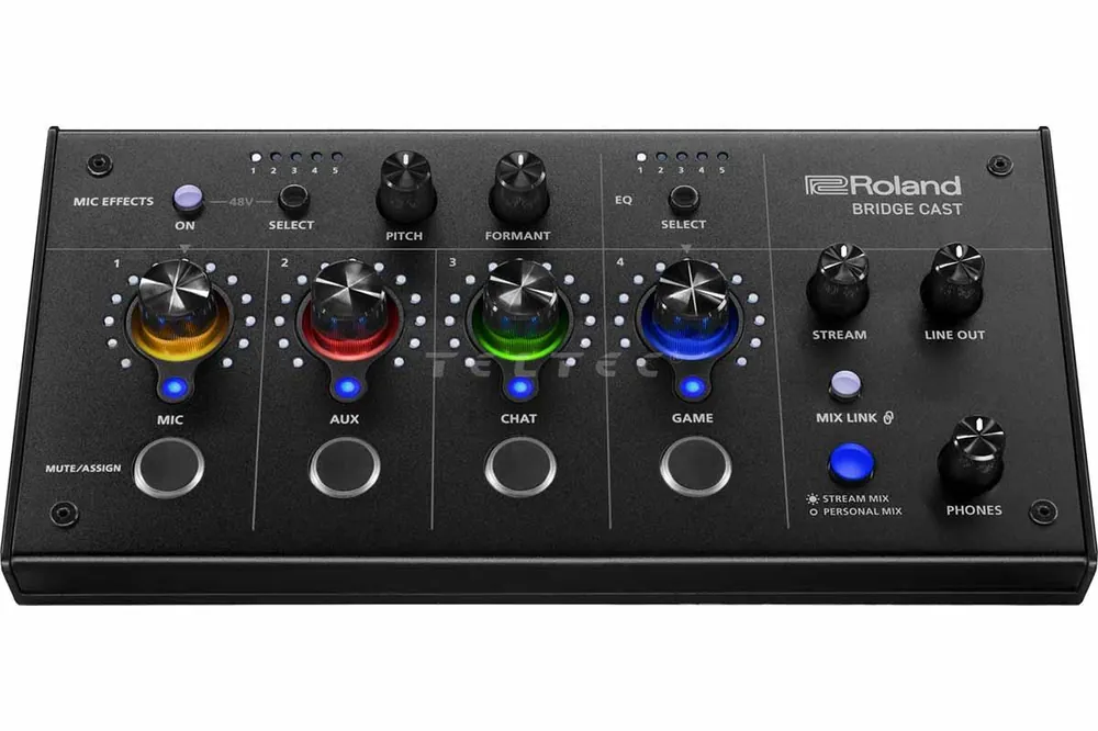 Roland BRIDGE CAST Neu