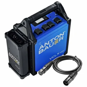 Anton Bauer VCLX NM2 Set Nur Heute