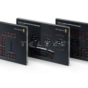 Preisknaller Blackmagic Design DaVinci Resolve Keycaps bis SN 10831875