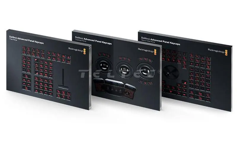 Preisknaller Blackmagic Design DaVinci Resolve Keycaps bis SN 10831875