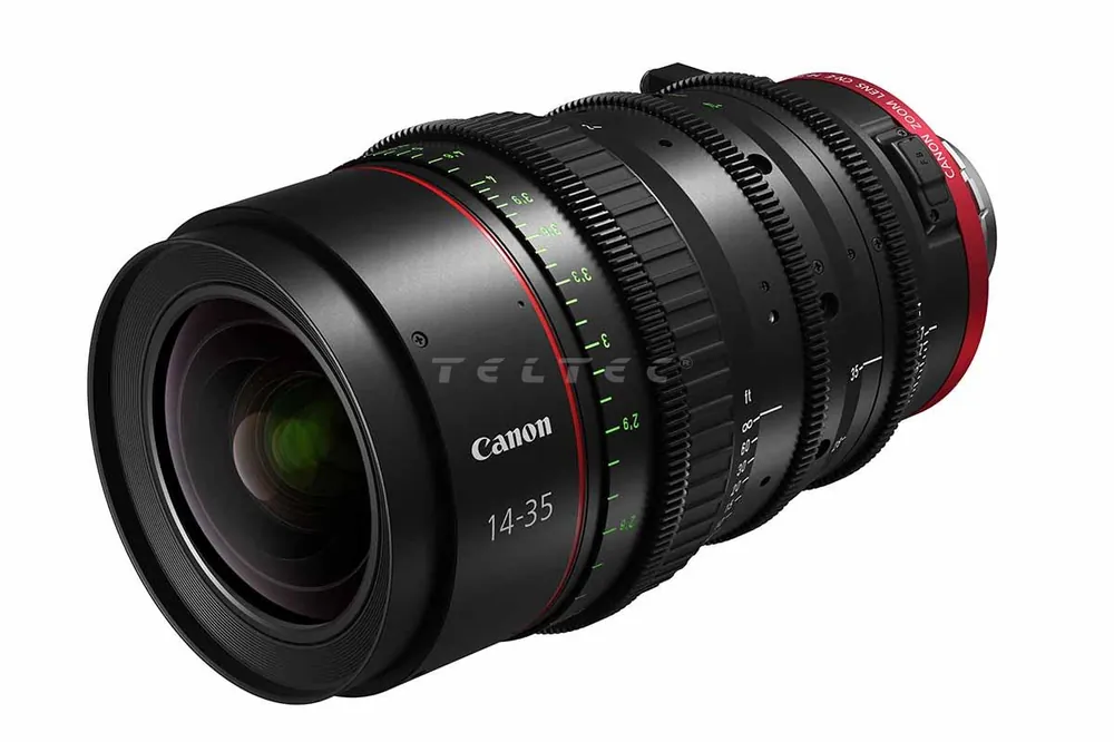 Canon CN-E14 - 35 MM T1.7 L SP - PL-Mount Abverkauf