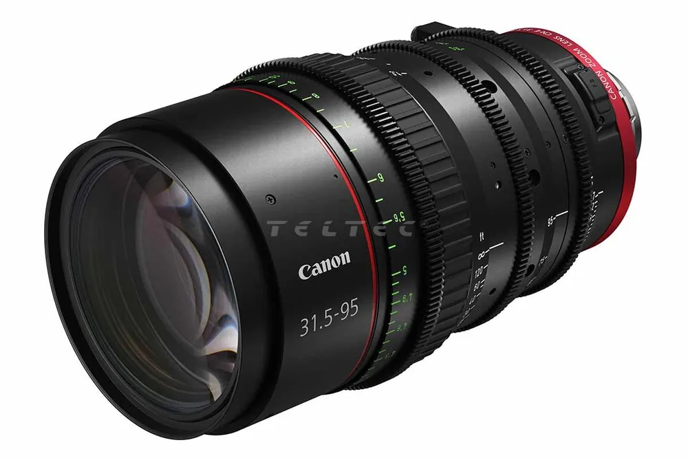 Canon CN-E31.5 - 95 MM L SP - PL-Mount Beliebt