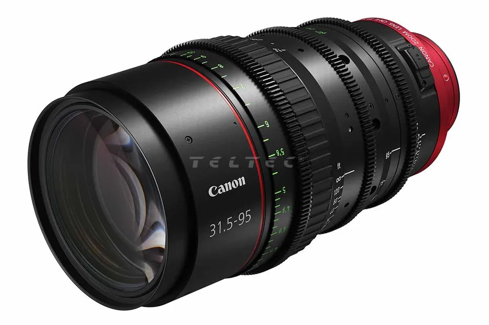 Wochenendangebot Canon CN-E31.5 - 95 MM L S - EF-Mount