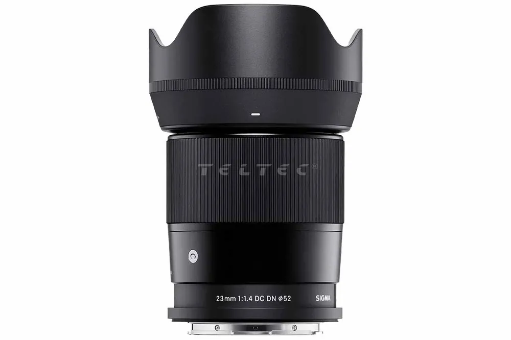 Markenprodukt Sigma 23 mm F1.4 DC DN | Contemporary - L-Mount