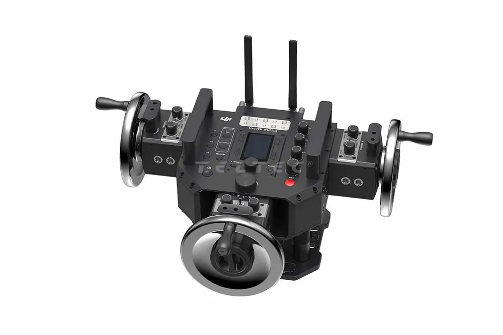 DJI Master Wheels 3-AXIS Nur Heute