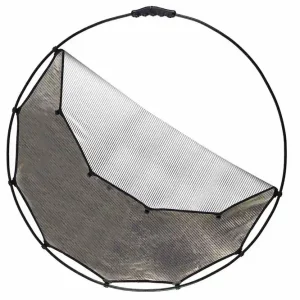 Sonderangebot Manfrotto HaloCompact Reflektor 82 cm Sunlite/Soft Silver