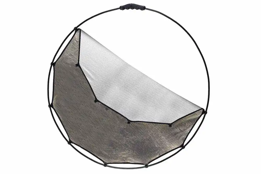 Sonderangebot Manfrotto HaloCompact Reflektor 82 cm Sunlite/Soft Silver