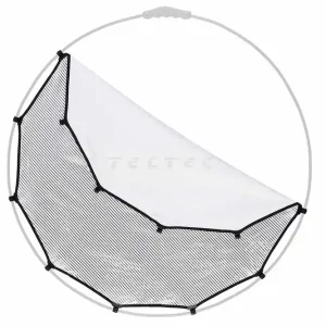Manfrotto HaloCompact Bespannung 82 cm Soft Silver Difflektor Preisknaller