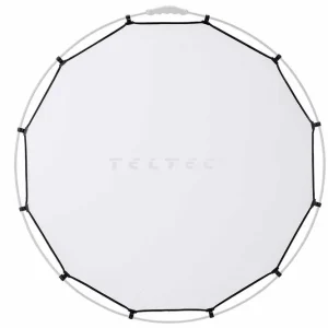 Begrenztes Angebot Manfrotto HaloCompact Plus Bespannung 98 cm, 2 Blendenstufen Diffusor