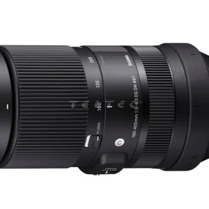 Billig Sigma 100 - 400 mm F5 - 6.3 DN OS | Contemporary - F/X-Mount