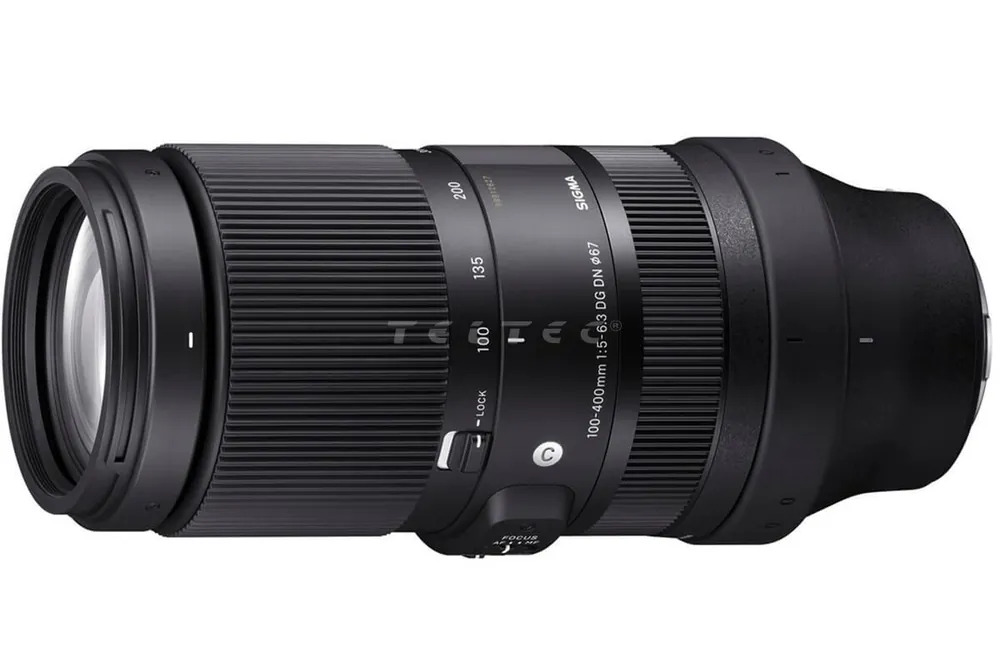 Billig Sigma 100 - 400 mm F5 - 6.3 DN OS | Contemporary - F/X-Mount