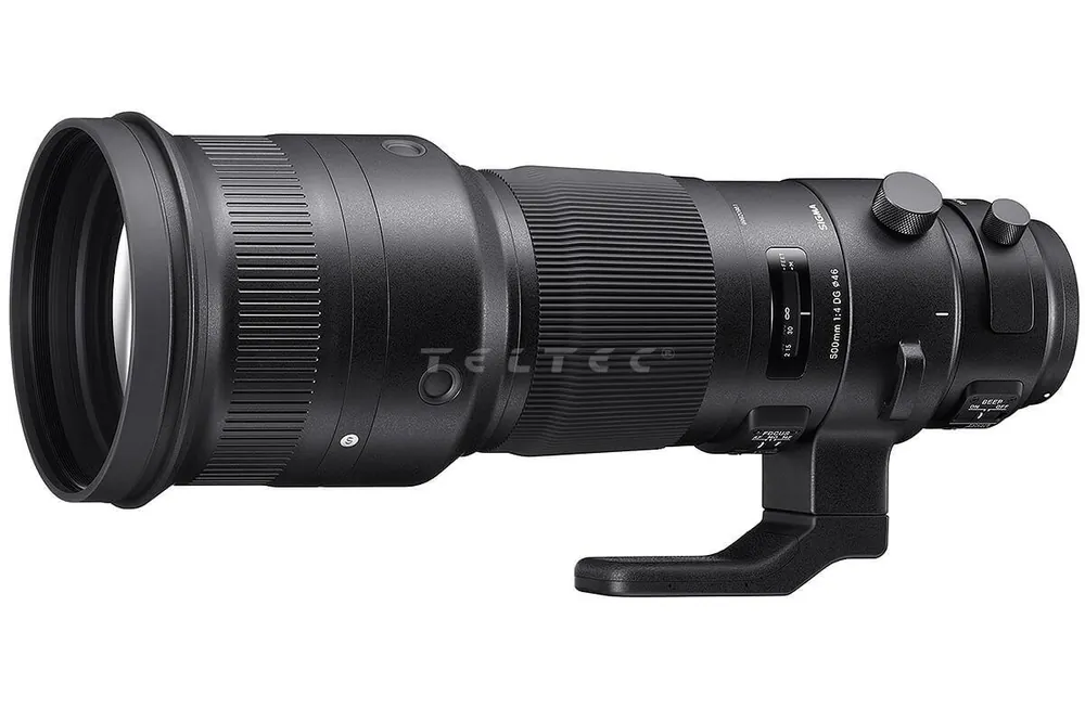 Sigma 500 mm F4.0 DG OS HSM | Sports F-Mount Neu Im Sortiment