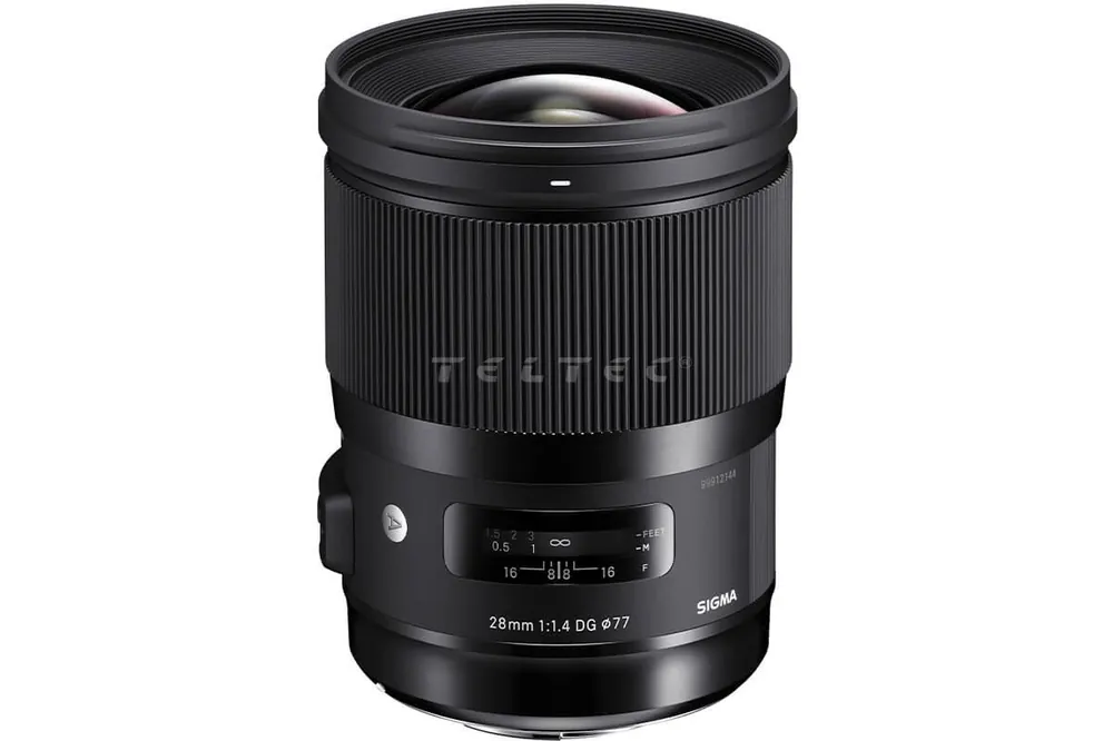 Sigma 28 mm F1.4 DG HSM | ART F-Mount Kracherpreis