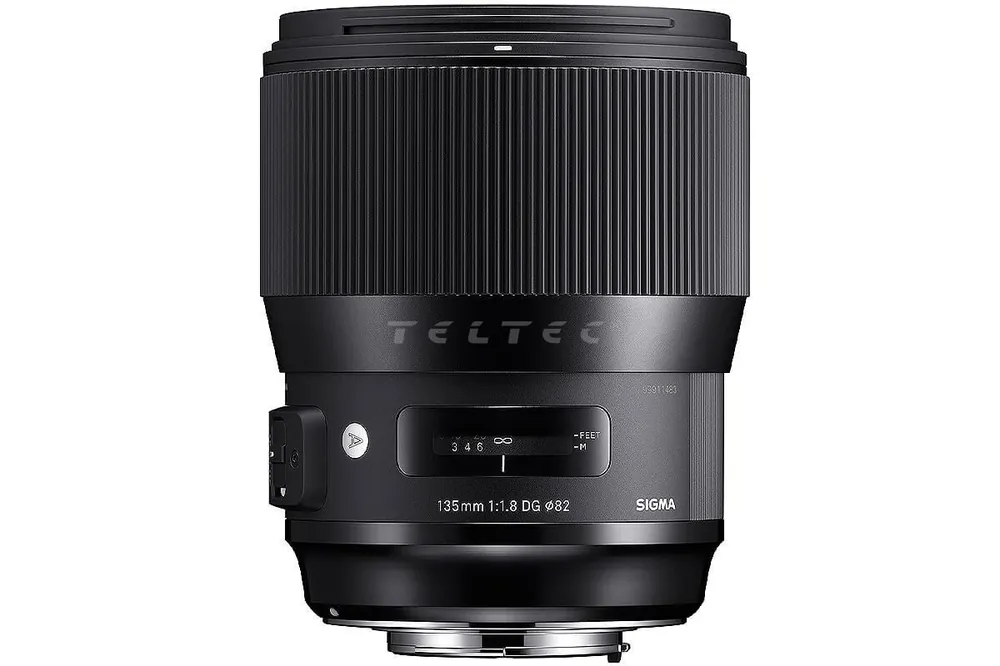 Nur Heute Sigma 135 mm F1.8 DG HSM | ART F-Mount