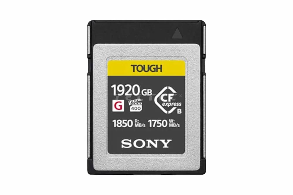 Bestseller Sony CEB-G1920T