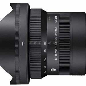 Kostenloser Versand Sigma 10 - 18 mm F2.8 DC DN | Contemporary - E-Mount