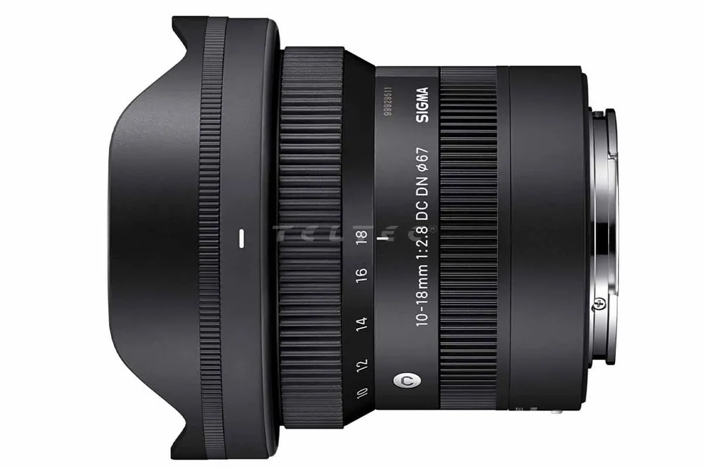 Kostenloser Versand Sigma 10 - 18 mm F2.8 DC DN | Contemporary - E-Mount