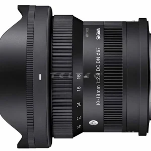 Sigma 10 - 18 mm F2.8 DC DN | Contemporary - L-Mount Meistverkauft
