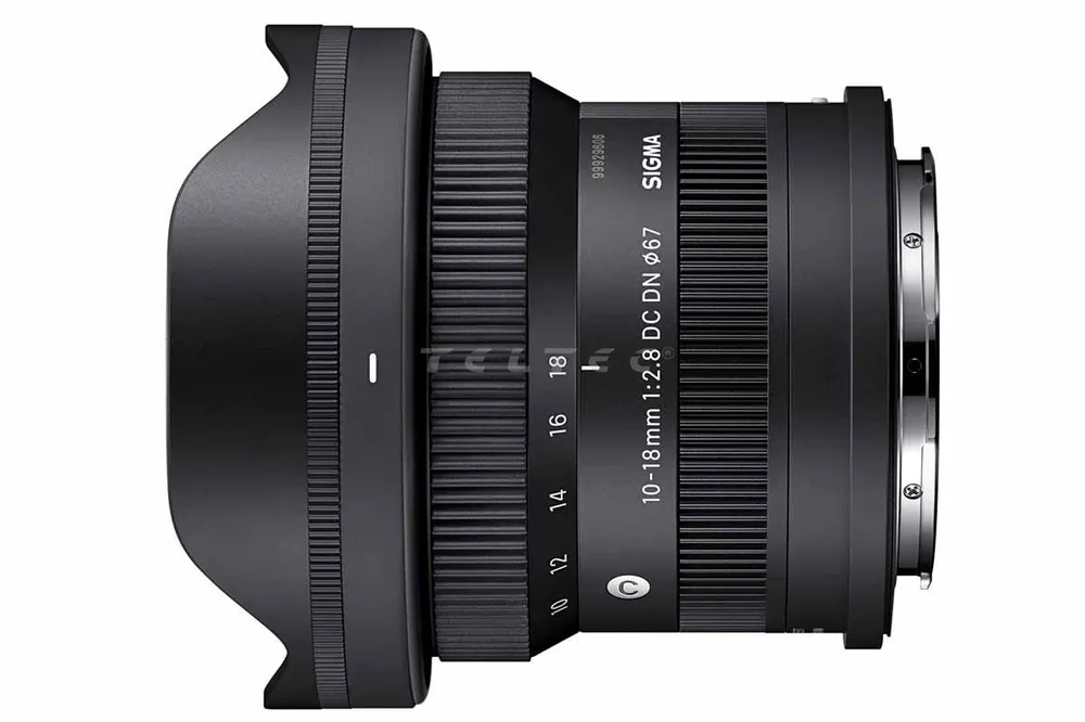 Sigma 10 - 18 mm F2.8 DC DN | Contemporary - L-Mount Meistverkauft