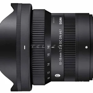 Preisknaller Sigma 10 - 18 mm F2.8 DC DN | Contemporary - X-Mount