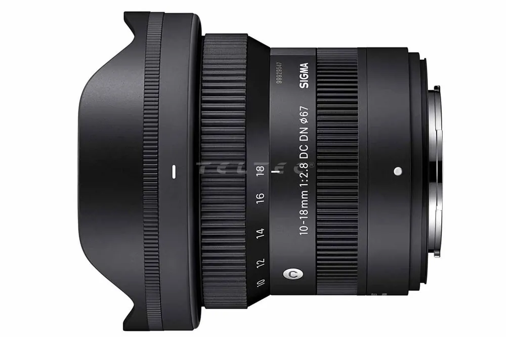Preisknaller Sigma 10 - 18 mm F2.8 DC DN | Contemporary - X-Mount