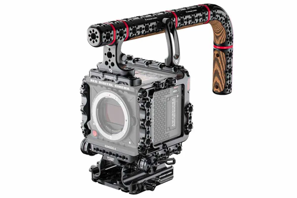 Top-Angebot Wooden Camera Elite Accessory System für RED KOMODO-X