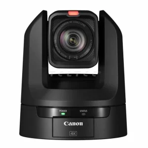 Canon CR-N300 (schwarz) mit Autotracking Preisreduziert