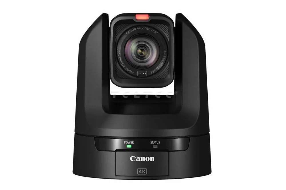 Canon CR-N300 (schwarz) mit Autotracking Preisreduziert