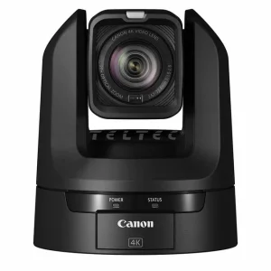 Rabatt Canon CR-N100 (schwarz) mit Autotracking
