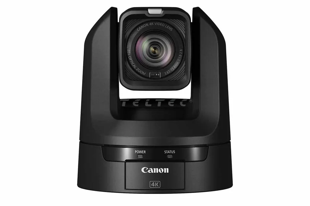 Rabatt Canon CR-N100 (schwarz) mit Autotracking