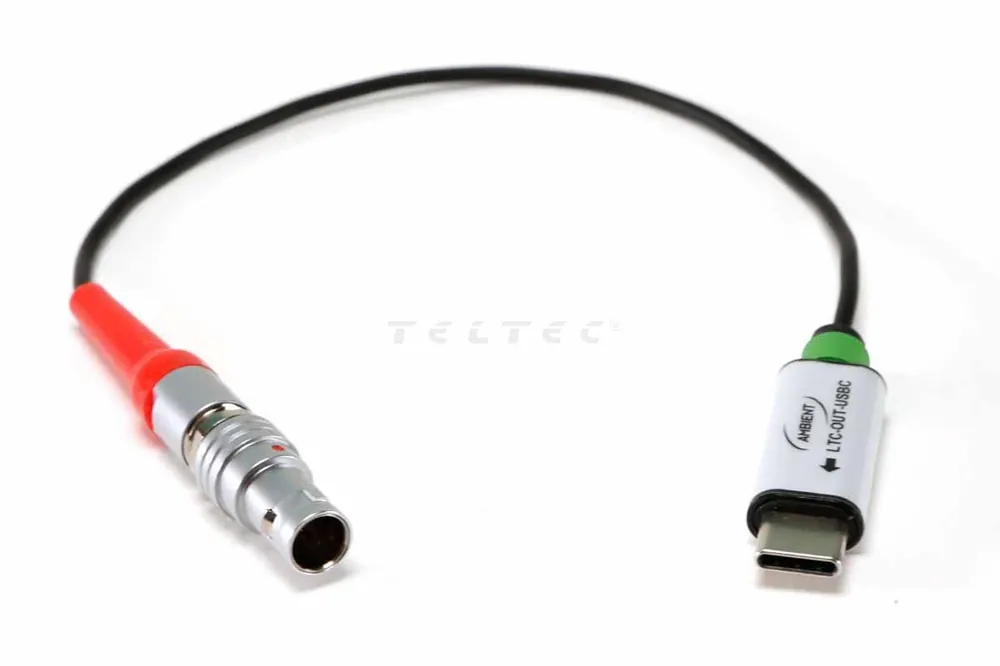 Saisonangebot Ambient LTC-Out USB-C
