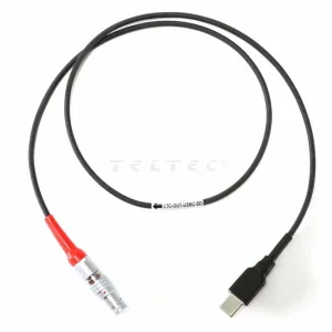 Nur Heute Ambient LTC-Out USB-C (Sound Devices)