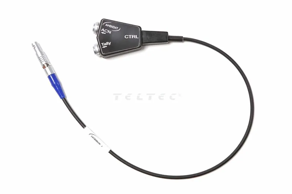 Ambient ACN & Tally CTRL RED Top-Preis