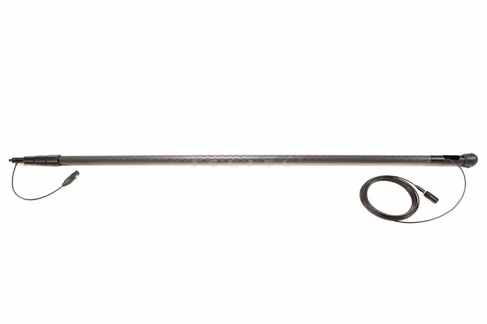 Ambient QP Slim Long with straight cable, stereo Aktuell