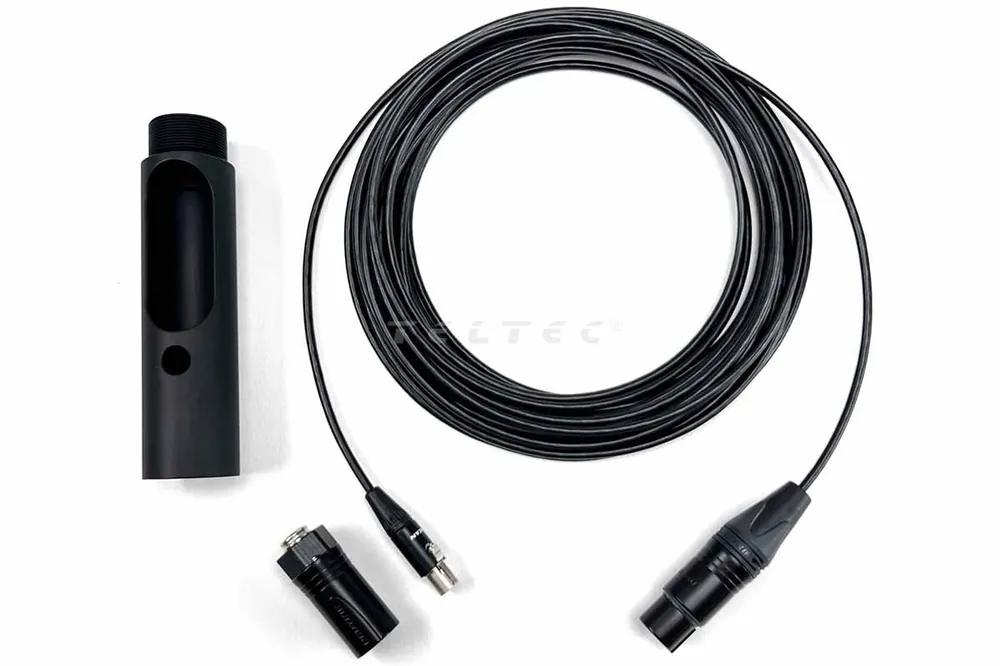 Ambient Straight Cable Kit for QP Slim Short, mono Abverkauf