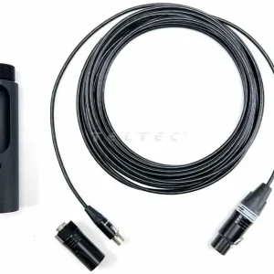 Highlight Ambient Straight Cable Kit for QP Slim Short, stereo