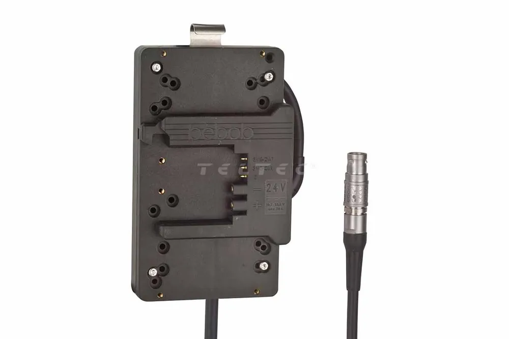 Neu Bebob BMM24-Power-Beltclip 24V