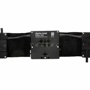 2EyeTec Akkugürtel V-Mount Markenware