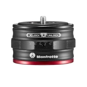 Neu Manfrotto MVAQR MOVE Quick Release System