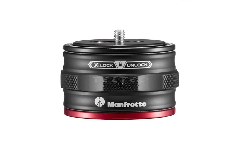Neu Manfrotto MVAQR MOVE Quick Release System
