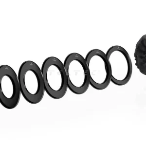 ARRI K0.60138.0 Lichtschutzring Set Pro(6tlg) -ExDemo Markenprodukt