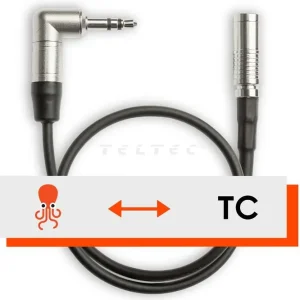 Saisonangebot Tentacle zu DIN 1.0/2.3 Adapterkabel