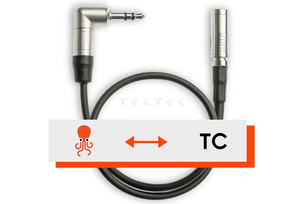 Saisonangebot Tentacle zu DIN 1.0/2.3 Adapterkabel