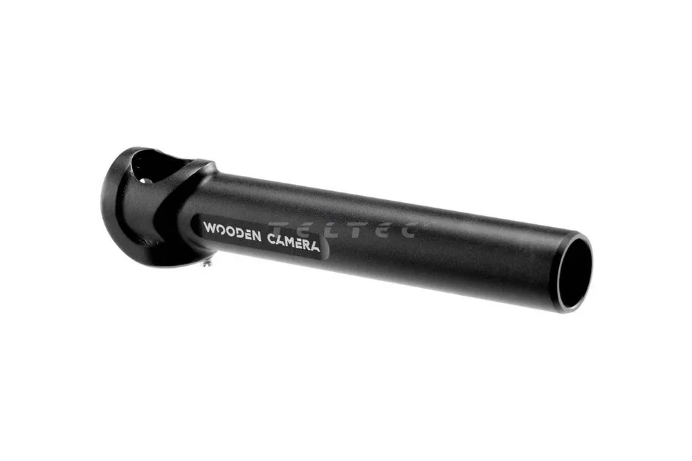 Echt Wooden Camera Dual Bolt-On Rod 15 mm, Länge ca. 12,7 cm