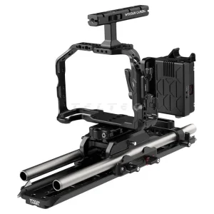 Wooden Camera Fujifilm X-H2S / X-H2 Unified Accessory Kit (Pro, V-Mount) Preiswert