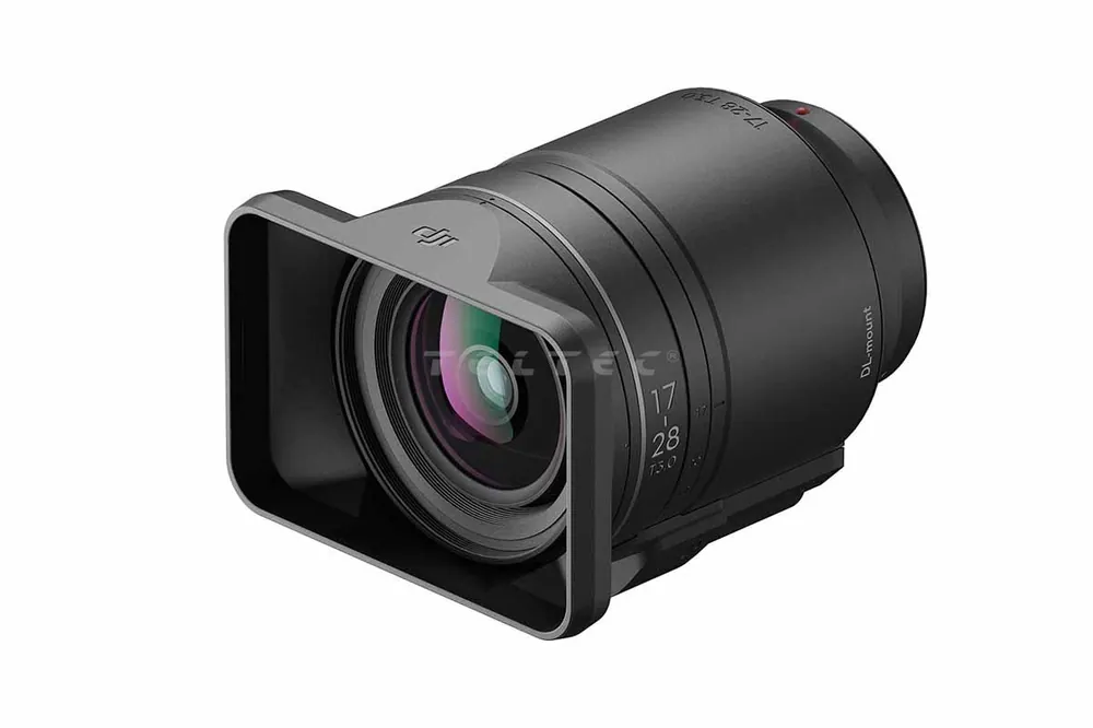 Finale Aktion DJI DL PZ 17 - 28 mm T3.0 ASPH Objektiv